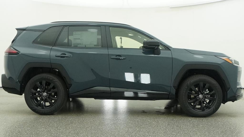 2026 Toyota RAV4 SE