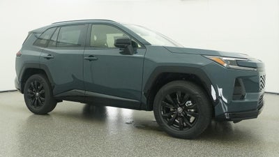2026 Toyota RAV4 SE