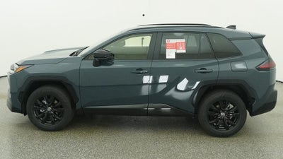 2026 Toyota RAV4 SE