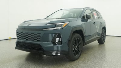 2026 Toyota RAV4 SE