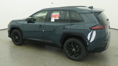 2026 Toyota RAV4 SE