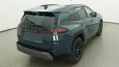 2026 Toyota RAV4 SE