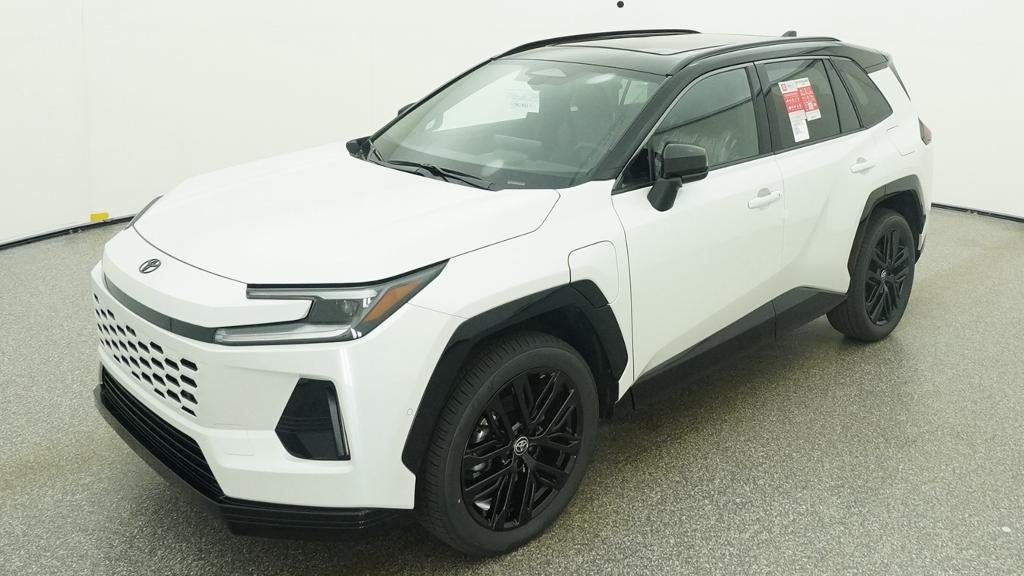 2026 Toyota RAV4 Plug-in Hybrid XSE