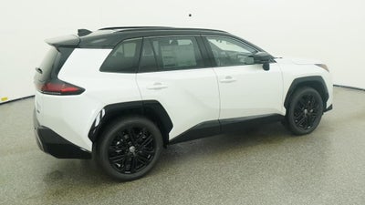 2026 Toyota RAV4 Plug-in Hybrid XSE