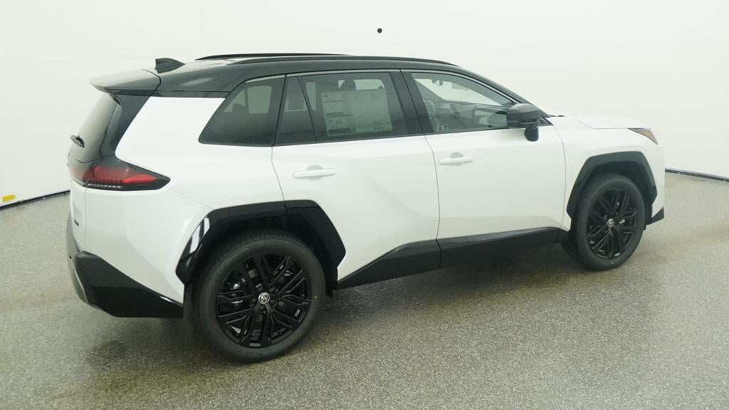 2026 Toyota RAV4 Plug-in Hybrid XSE