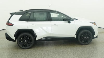 2026 Toyota RAV4 Plug-in Hybrid XSE