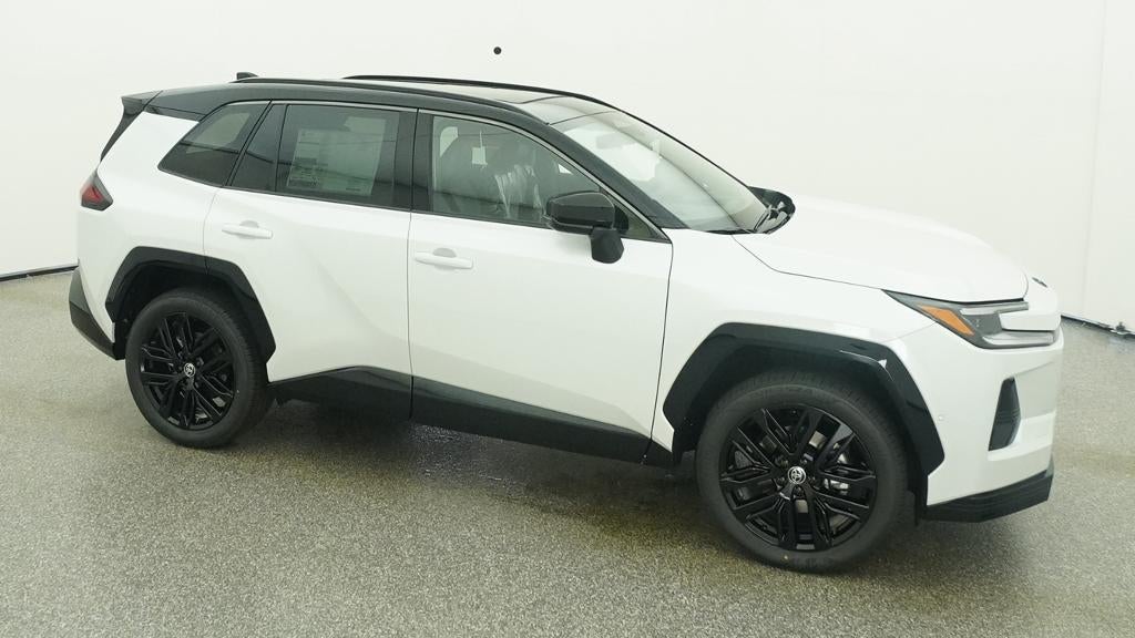2026 Toyota RAV4 Plug-in Hybrid XSE