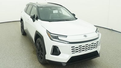 2026 Toyota RAV4 Plug-in Hybrid XSE