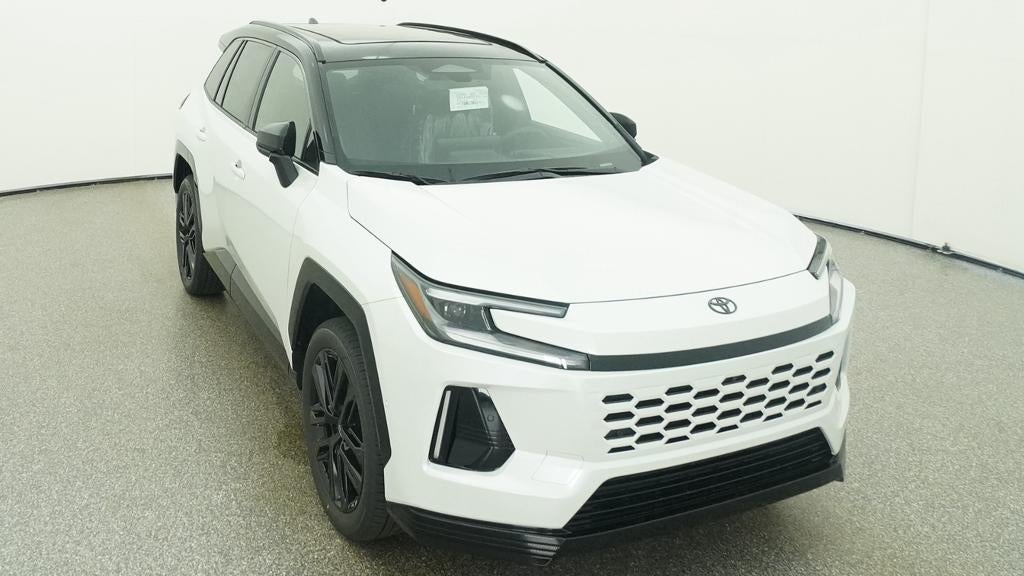 2026 Toyota RAV4 Plug-in Hybrid XSE