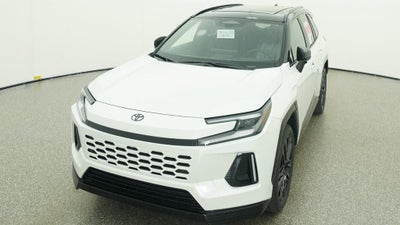 2026 Toyota RAV4 Plug-in Hybrid XSE