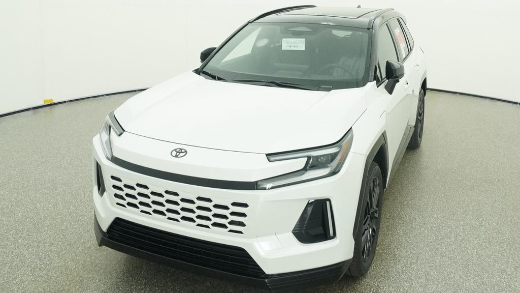 2026 Toyota RAV4 Plug-in Hybrid XSE