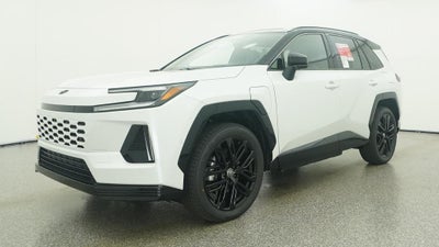 2026 Toyota RAV4 Plug-in Hybrid XSE