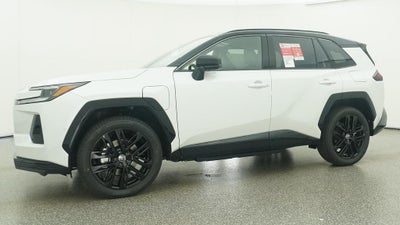 2026 Toyota RAV4 Plug-in Hybrid XSE