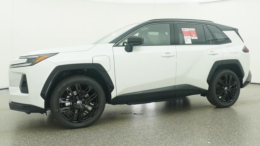 2026 Toyota RAV4 Plug-in Hybrid XSE