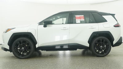 2026 Toyota RAV4 Plug-in Hybrid XSE