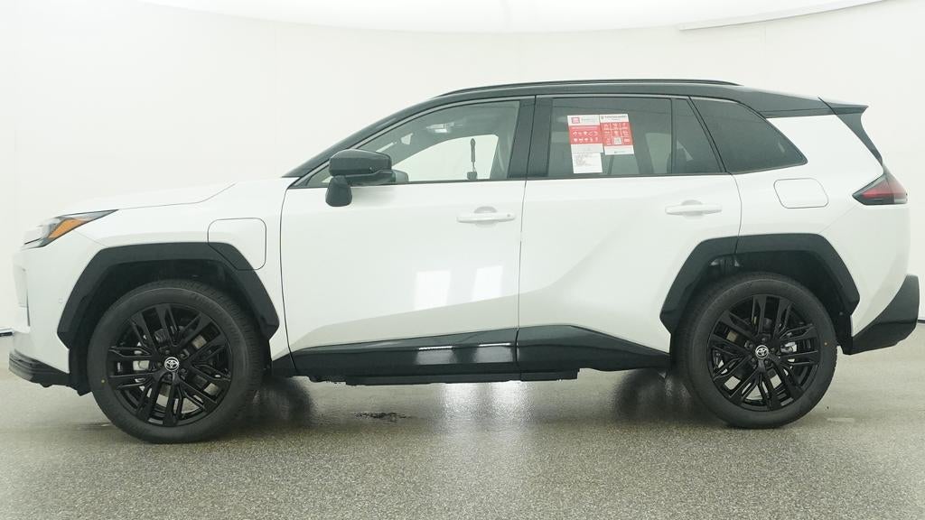 2026 Toyota RAV4 Plug-in Hybrid XSE