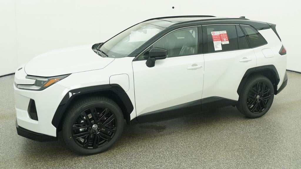 2026 Toyota RAV4 Plug-in Hybrid XSE