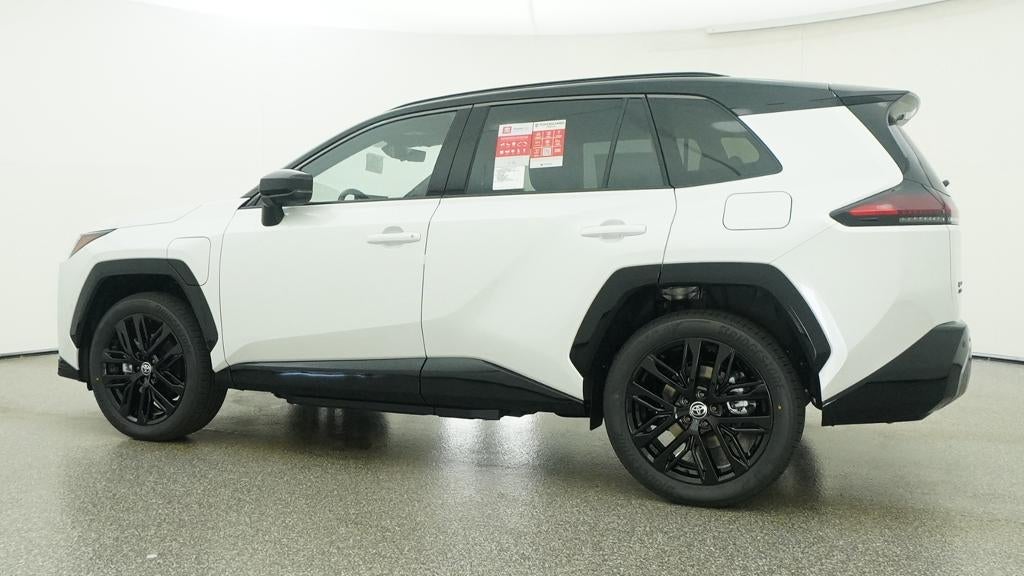 2026 Toyota RAV4 Plug-in Hybrid XSE