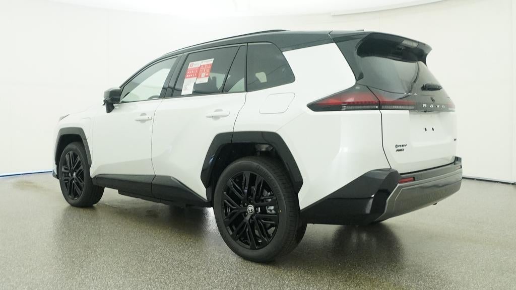 2026 Toyota RAV4 Plug-in Hybrid XSE