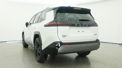 2026 Toyota RAV4 Plug-in Hybrid XSE