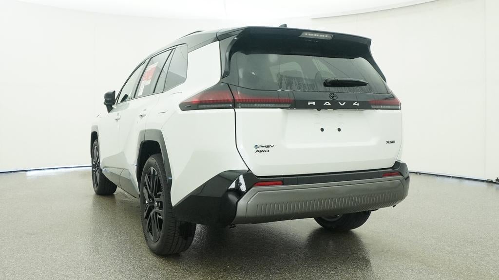 2026 Toyota RAV4 Plug-in Hybrid XSE