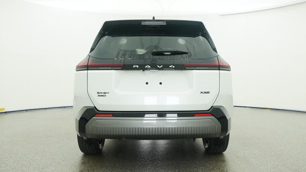 2026 Toyota RAV4 Plug-in Hybrid XSE