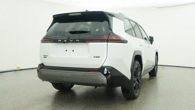 2026 Toyota RAV4 Plug-in Hybrid XSE