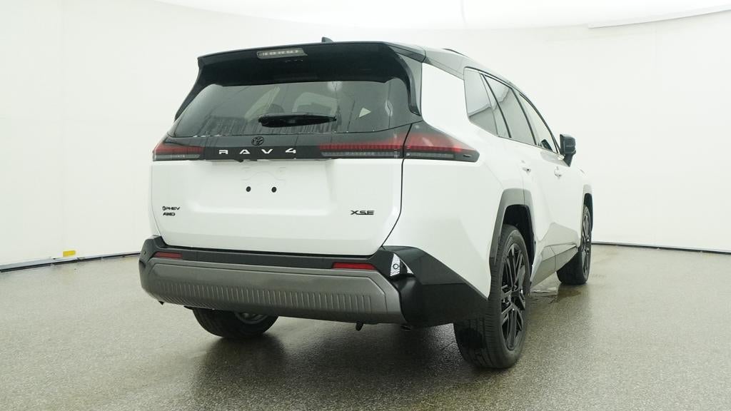 2026 Toyota RAV4 Plug-in Hybrid XSE