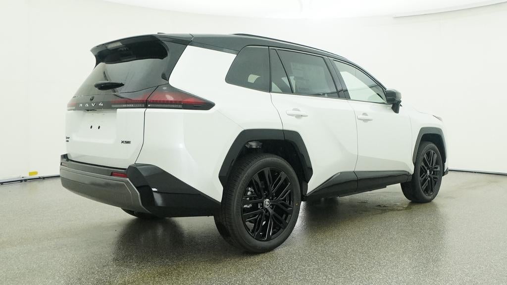 2026 Toyota RAV4 Plug-in Hybrid XSE