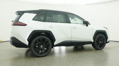 2026 Toyota RAV4 Plug-in Hybrid XSE