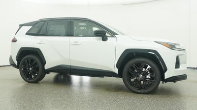 2026 Toyota RAV4 Plug-in Hybrid XSE