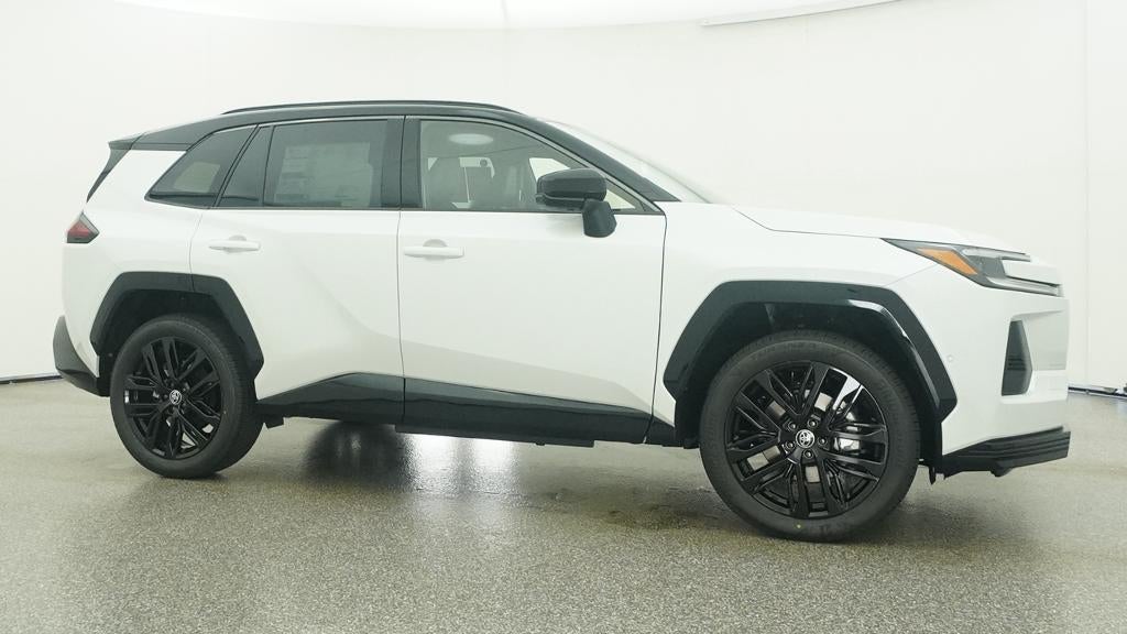 2026 Toyota RAV4 Plug-in Hybrid XSE