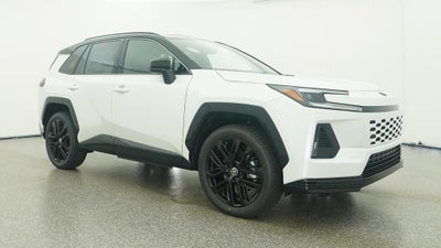 2026 Toyota RAV4 Plug-in Hybrid XSE