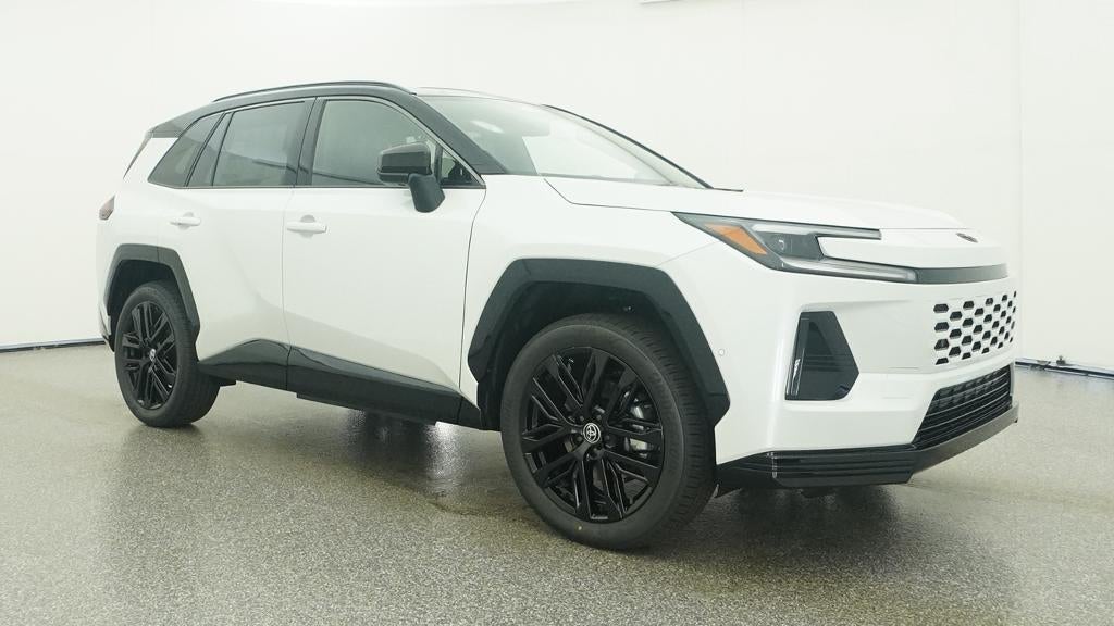 2026 Toyota RAV4 Plug-in Hybrid XSE