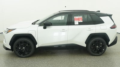 2026 Toyota RAV4 Plug-in Hybrid XSE