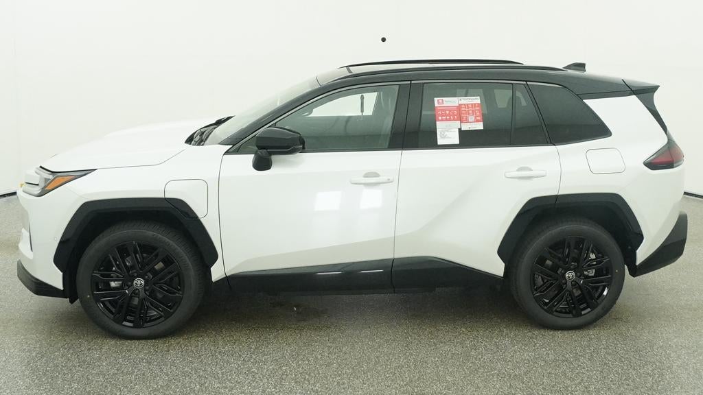 2026 Toyota RAV4 Plug-in Hybrid XSE