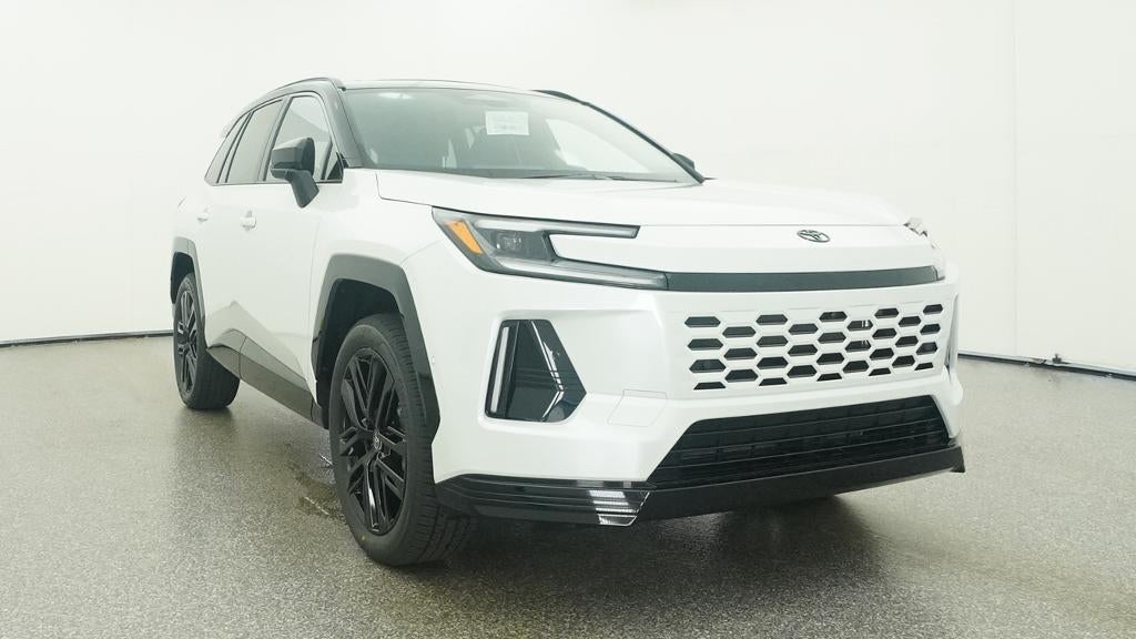 2026 Toyota RAV4 Plug-in Hybrid XSE