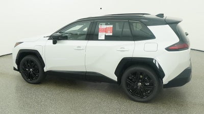 2026 Toyota RAV4 Plug-in Hybrid XSE