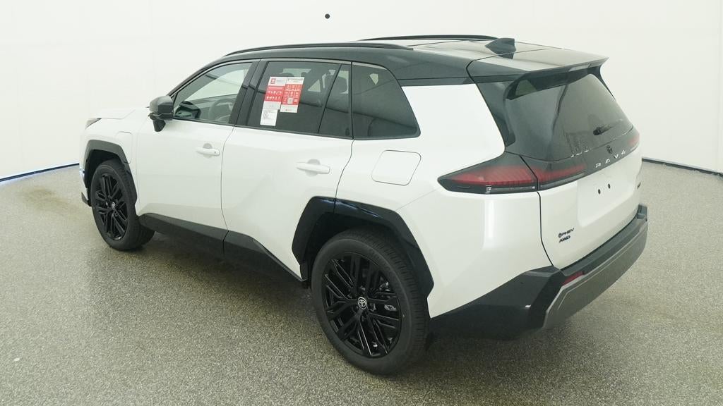 2026 Toyota RAV4 Plug-in Hybrid XSE