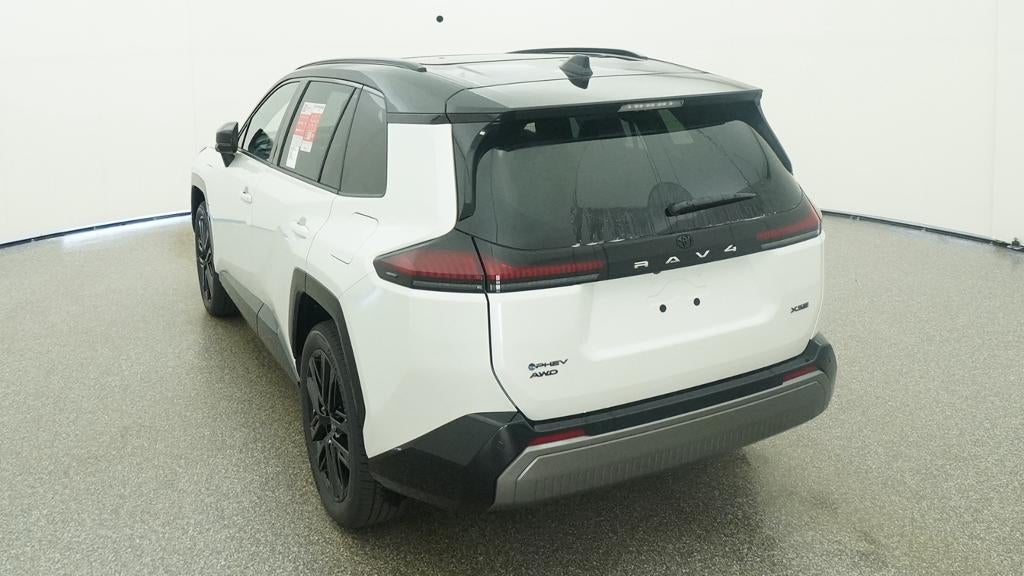 2026 Toyota RAV4 Plug-in Hybrid XSE