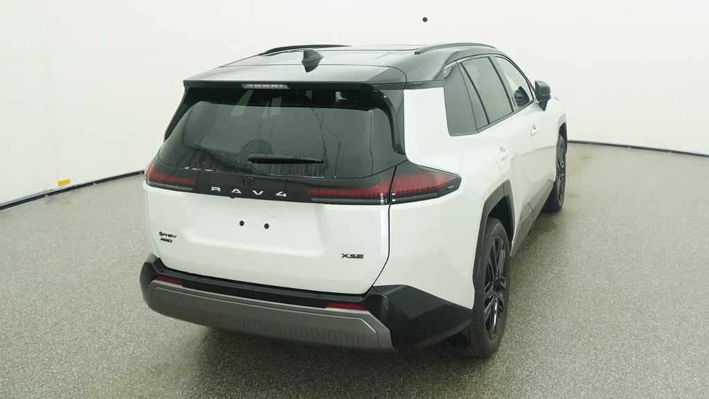 2026 Toyota RAV4 Plug-in Hybrid XSE