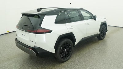 2026 Toyota RAV4 Plug-in Hybrid XSE