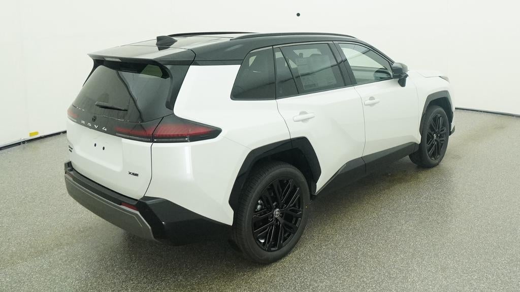 2026 Toyota RAV4 Plug-in Hybrid XSE