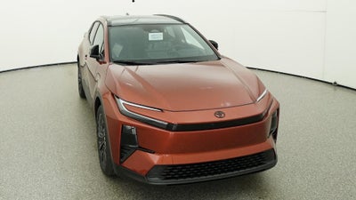 2026 Toyota C-HR XSE