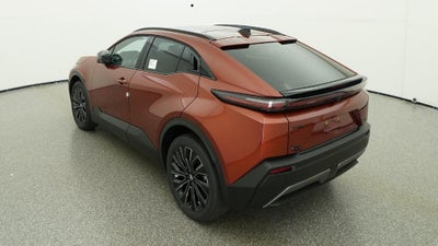 2026 Toyota C-HR XSE