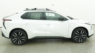 2026 Toyota bZ Limited