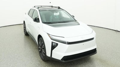 2026 Toyota bZ Limited
