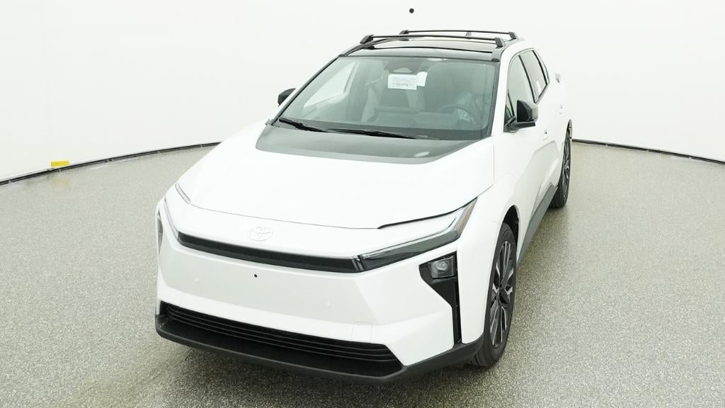 2026 Toyota bZ Limited