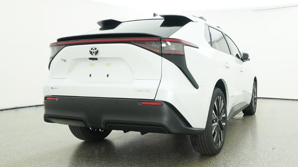 2026 Toyota bZ Limited