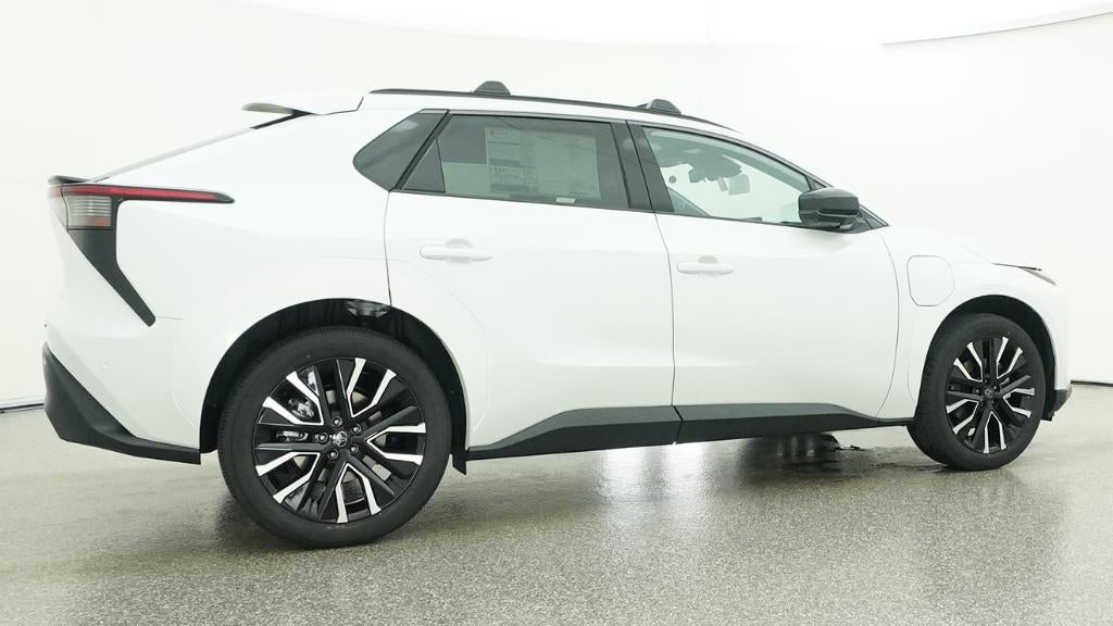 2026 Toyota bZ Limited